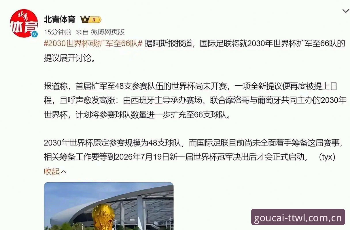 天天娱乐安卓版官方下载 世界杯扩军至66队实用知识:中国男足入场机会与观赛必备指南